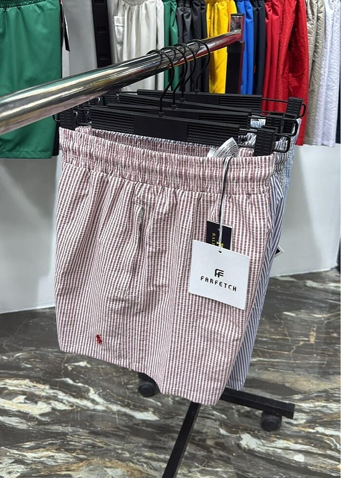 Ralph Lauren Deniz Şortu - Görsel 3