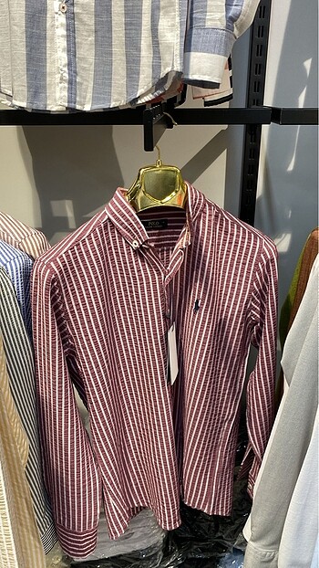 Ralph Lauren Keten Gömlek