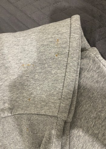 Gri Rahat Kesim Kadın Eşofman Altı - Görsel 4