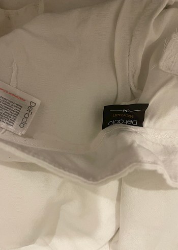 Beyaz Düz Nevresim Takımı - Görsel 3