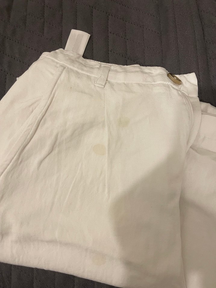 Beyaz Düz Nevresim Takımı - Görsel 4