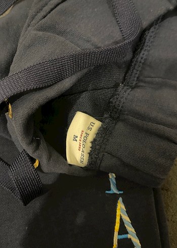 Rahat Kesim Çok Renkli Baskılı Erkek Eşofman Altı - Görsel 2