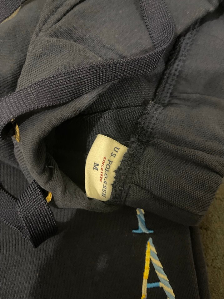 Rahat Kesim Çok Renkli Baskılı Erkek Eşofman Altı - Görsel 2