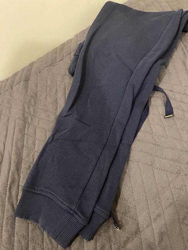 Rahat Kesim Çok Renkli Baskılı Erkek Eşofman Altı - Görsel 4