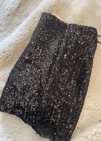 Kadın mini etek - Görsel 4