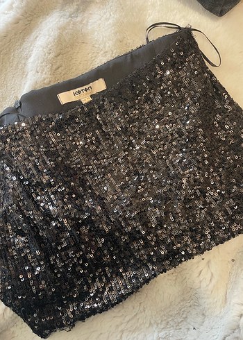 Kadın mini etek - Görsel 2