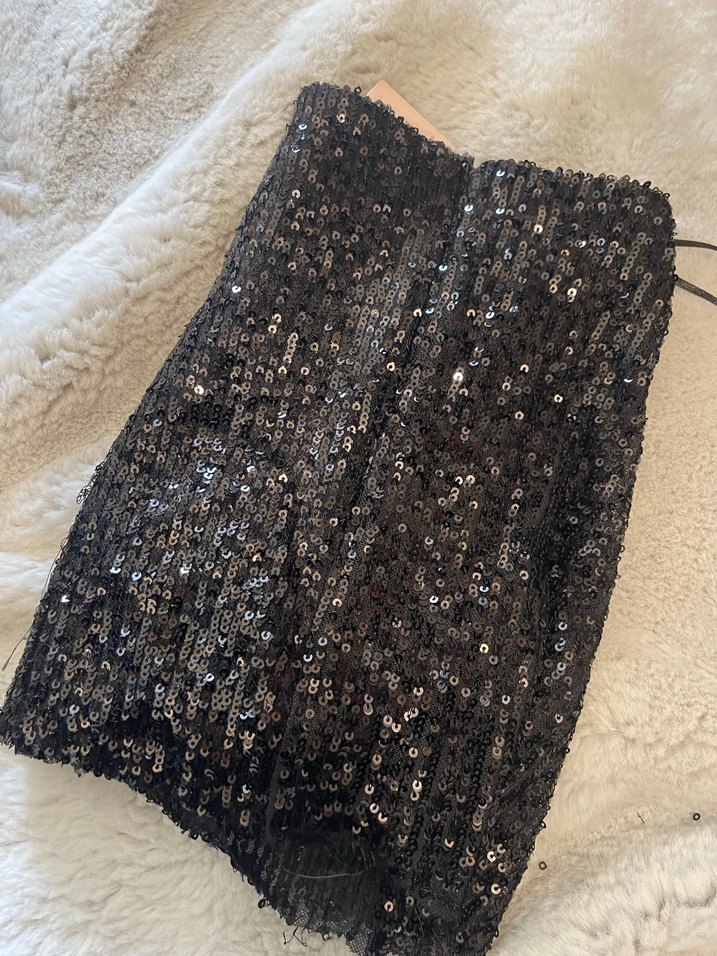 Kadın mini etek - Görsel 4