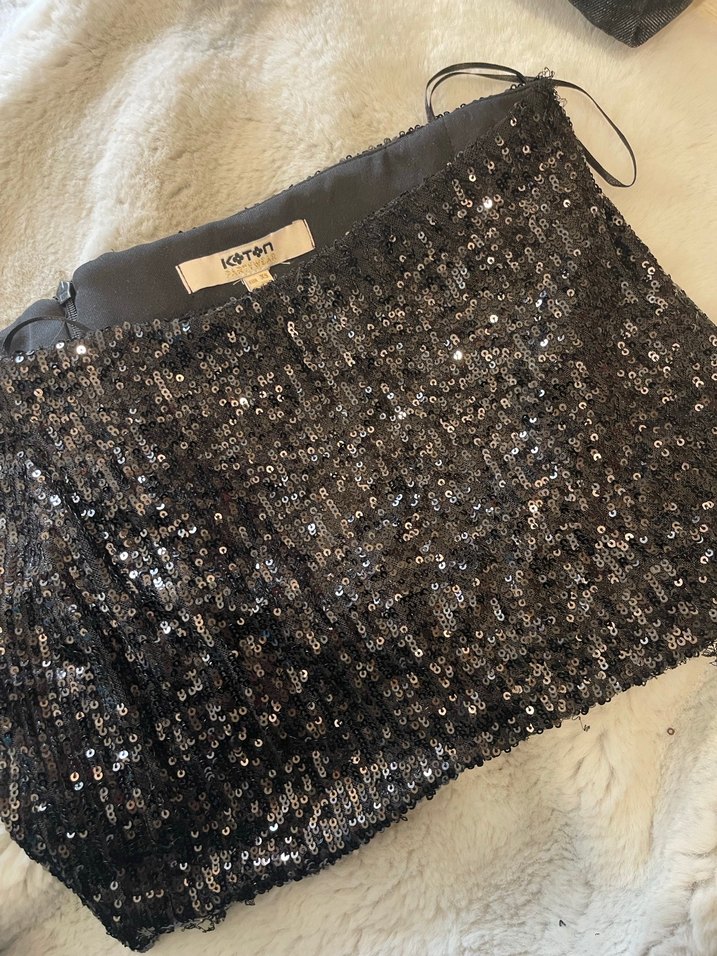 Kadın mini etek - Görsel 2