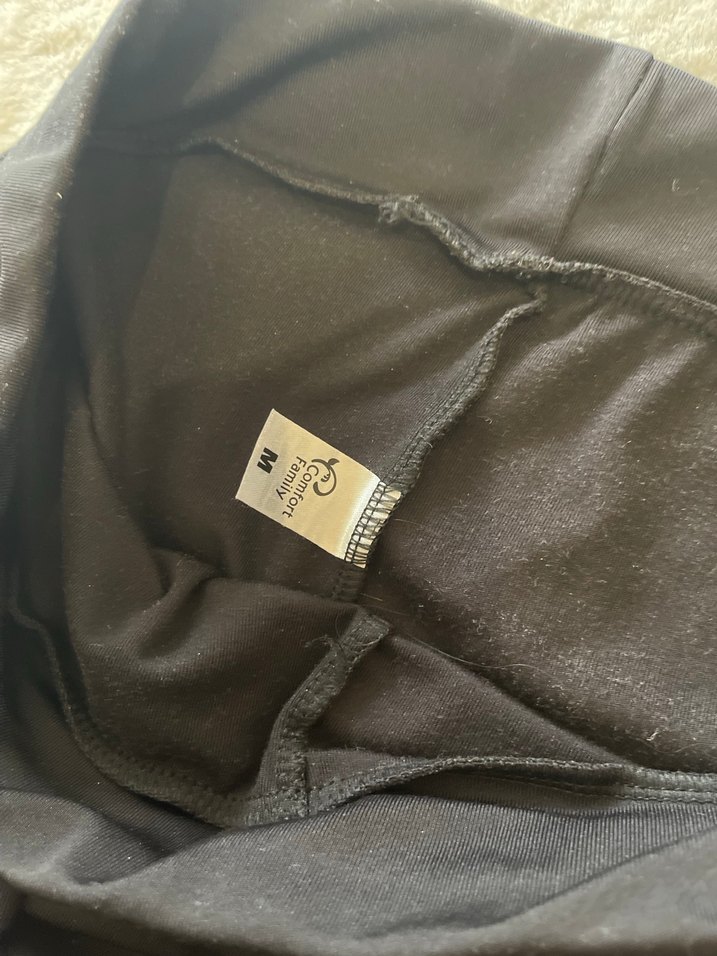 Gri Kadın Spor Tayt Midi Boy - Görsel 4