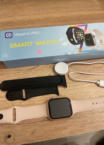 Hiwatch PRO Beyaz Akıllı Saat - Görsel 2