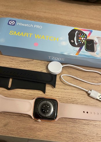 Hiwatch PRO Beyaz Akıllı Saat - Görsel 4