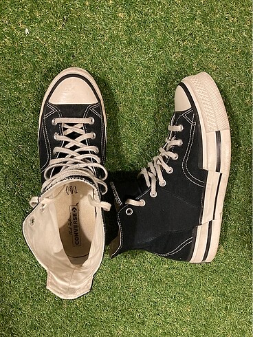 Converse Chuck 70 Plus Canvas Siyah Sneaker
