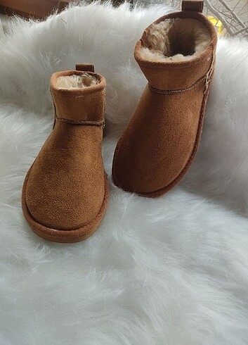 universal Beden kahverengi Renk UGG Ultra Mini Taba