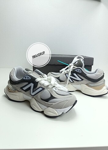 New Balance 9060 Füme & Gri