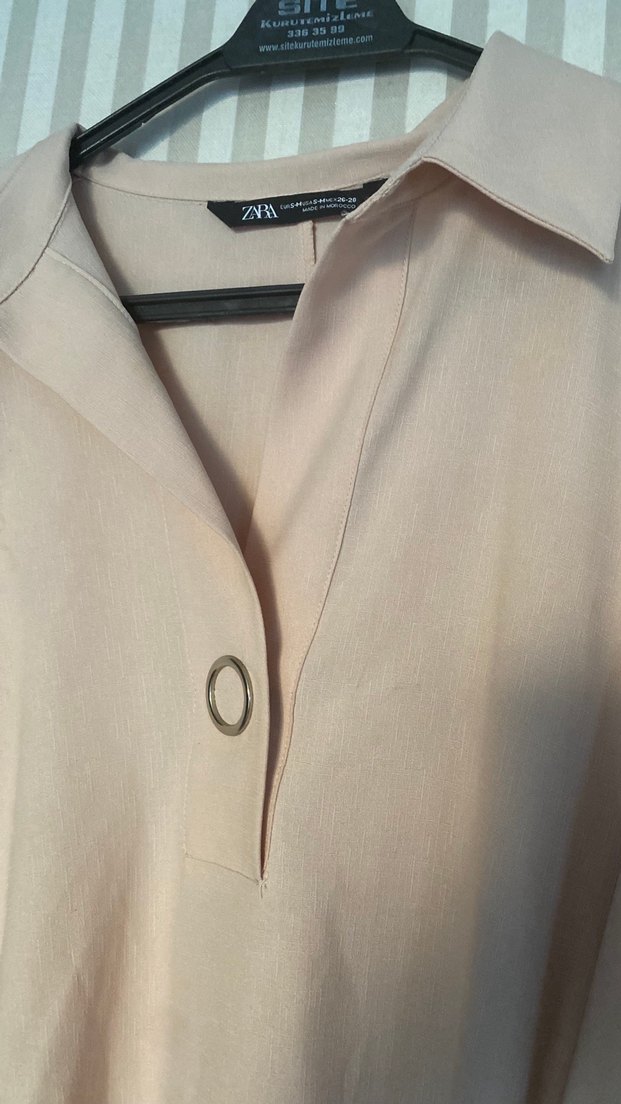 Zara elbise - Görsel 3