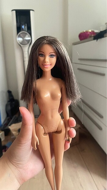  Beden Renk Barbie bebek