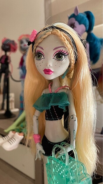  Monster high lagoona