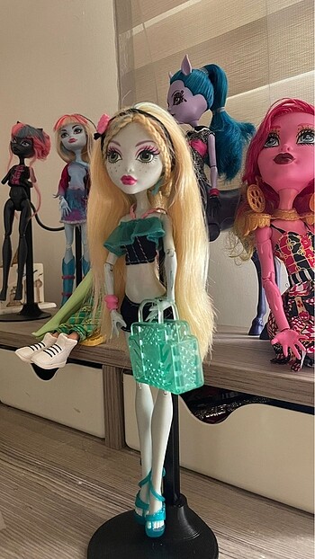 Beden Monster high lagoona