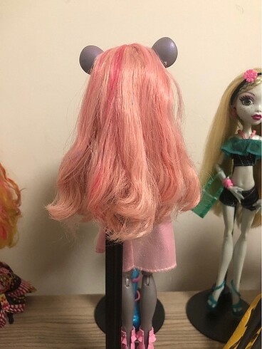  Beden Monster high mousecedes King