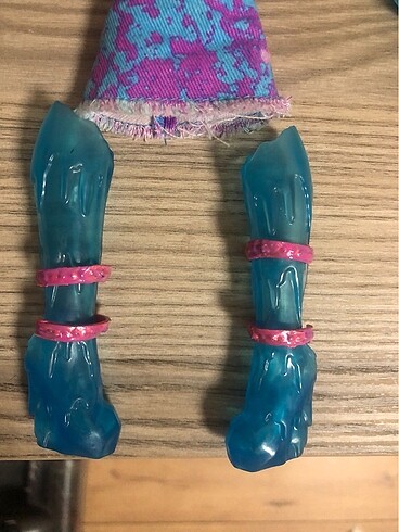  Beden Renk Abbey aksesuar kıyafet Monsterhigh