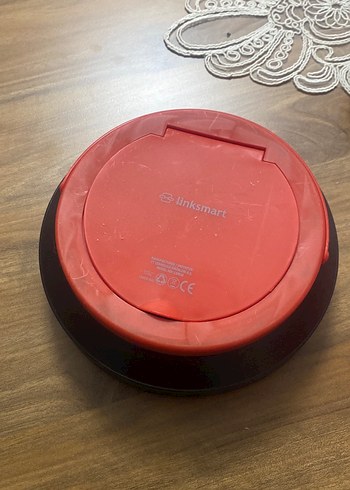 Katlanabilir Linksmart Araç Çöp Kutusu 4L - Görsel 3