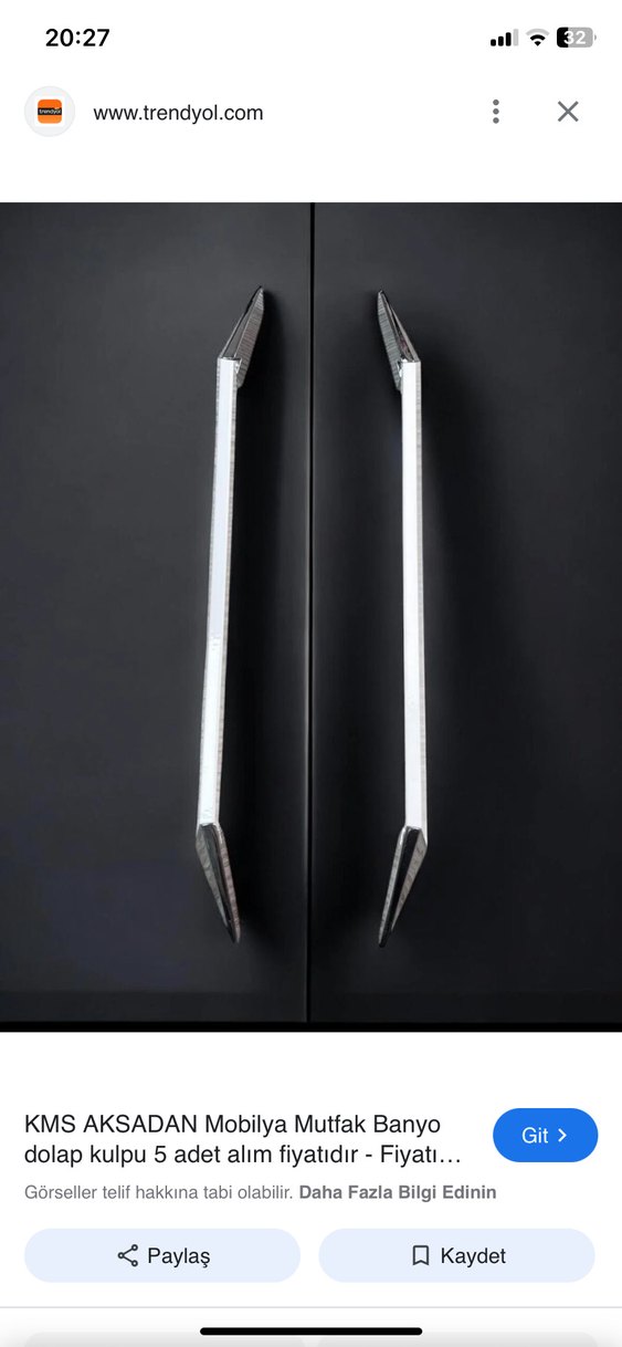 Dekoratif Kulp - Görsel 2