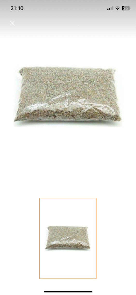 ORGANİK Lavanta Kurusu  ilk iki resim görsel amaçlı - Görsel 2