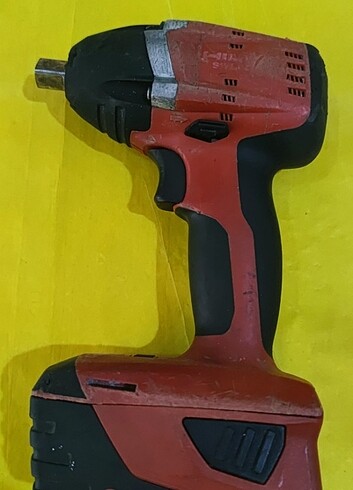 Hilti Somun Sıkma 