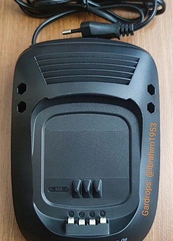 Bosch şarj aleti sıfır
