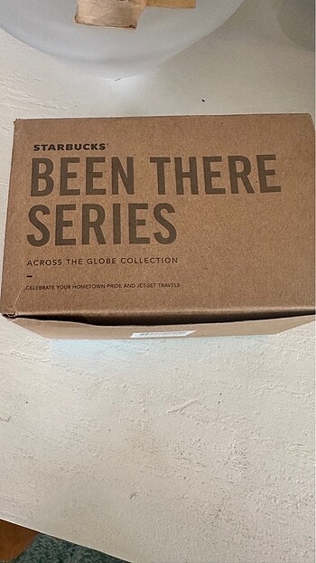 Starbucks STARBUCKS Been There URUGUAY
