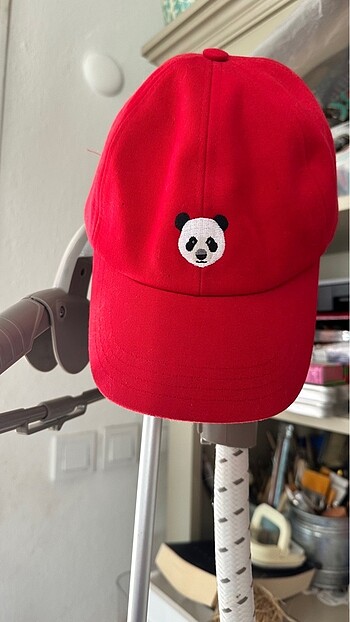 WWF Marka Panda Cap