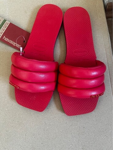 37 Beden Havaianas You Milan 37-38 Etiketli