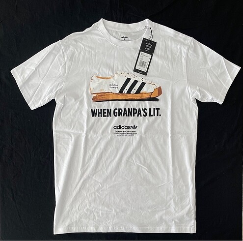 Adidas erkek t-shirt