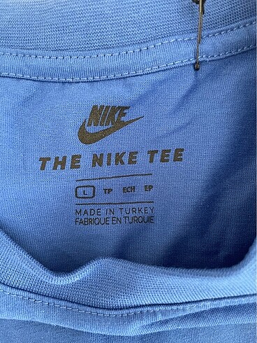 l Beden Nike erkek t-shirt