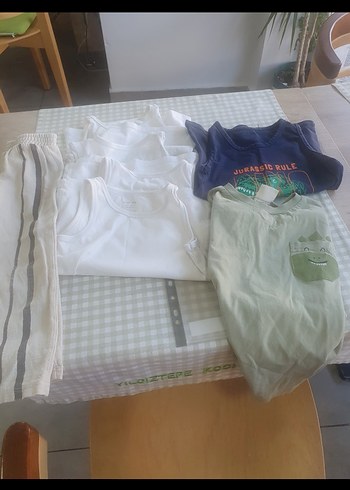24-36 Ay Beden cocuk kıyafetleri