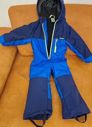 Decathlon Decatlon erkek cocuk kar tulumu