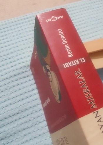 Unutulmayan Mısralar El Kitabı - Kerim Demirci