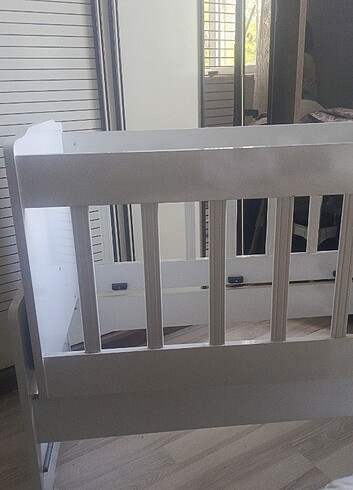 Ikea Bebek beşigi 