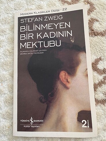 Bilinmeyen Bir Kadının Mektubu