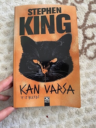 Kan Varsa - Stephen King