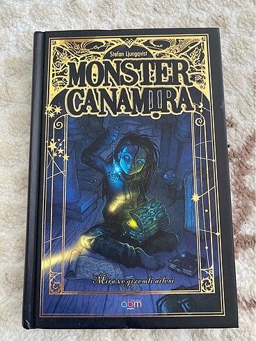 Monster Canamira - Mira ve gizemli ailesi