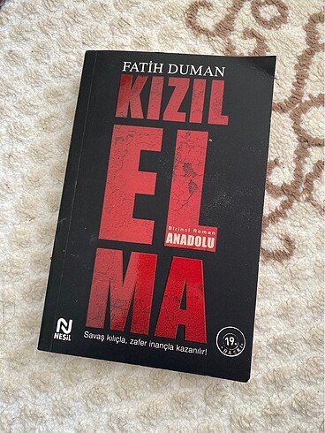 Kızıl Elma - Fatih Duman