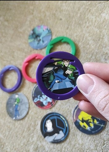 Cheetos ben 10 ultimate alien force taso