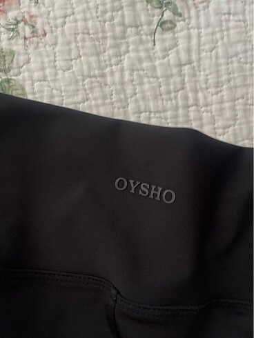 m Beden siyah Renk oysho tayt