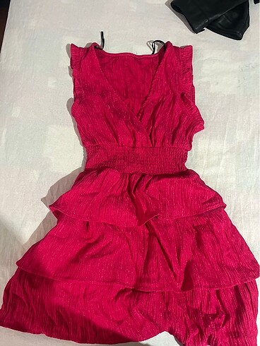 oxxo pembe elbise