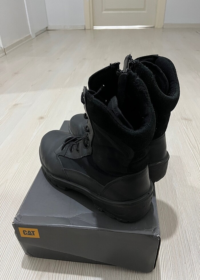 Vaneda Marka Taktik outdoor Bot - Görsel 2