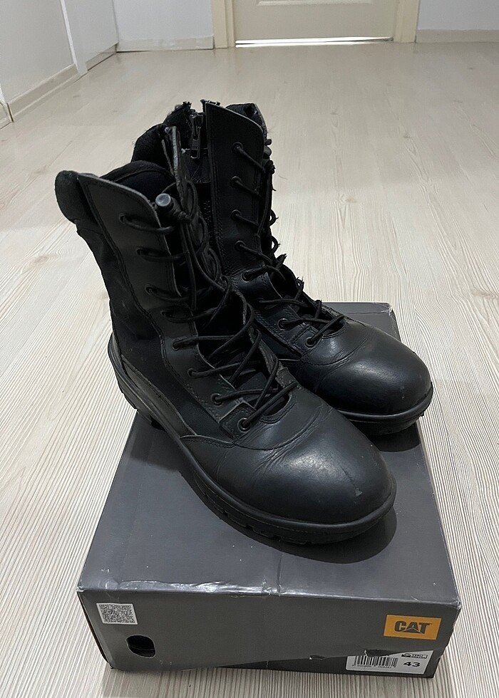 Vaneda Marka Taktik outdoor Bot - Görsel 4