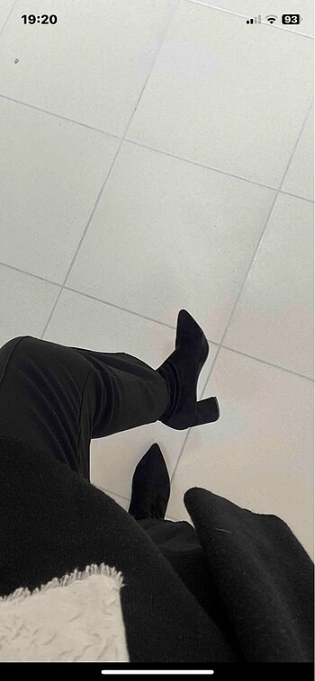 Stradivarius Kadın topuklu bot