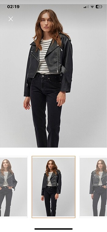 Mavi Jeans Mavi deri deket