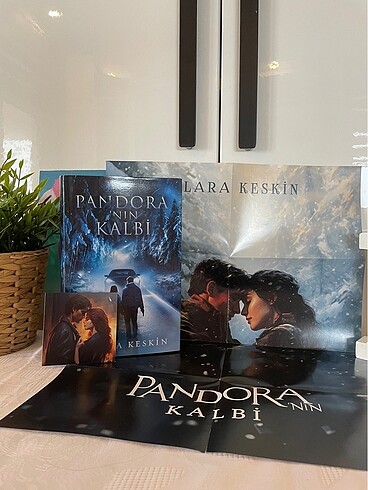 Pandoranın kalbi